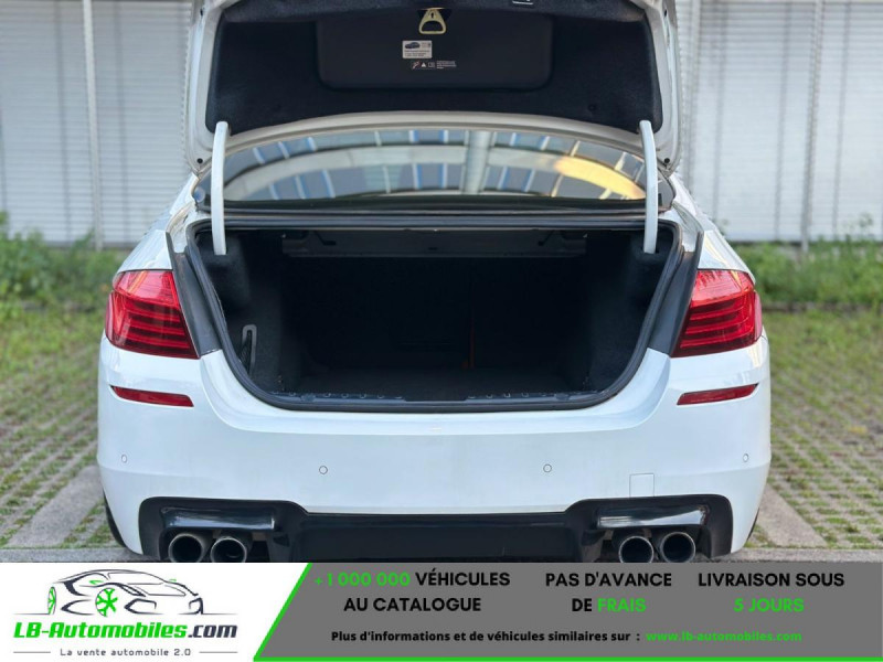 Bmw M5 M5 560CH  occasion � Beaupuy - photo n�8