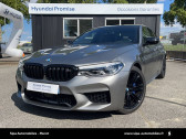 Bmw M5 occasion année 2019 boite Automatique Annonce Bmw M5 occasion Essence M5 625 ch BVA8 Competition 4p à Muret