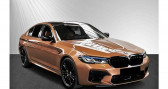 Bmw M5 occasion année 2020 boite Automatique Annonce Bmw M5 occasion Essence M5 Competition xDrive Individual 625 Ch. à Cagnes Sur Mer