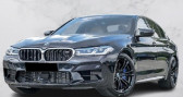 Bmw M5 occasion année 2020 boite Automatique Annonce Bmw M5 occasion Essence M5 Limousine 600 Ch. à Cagnes Sur Mer