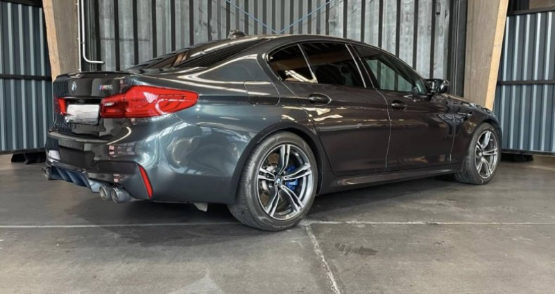 Bmw M5 Pack M*Full Options•Cuir Mérinos*HUD*Pano*H&K 2019 - photo n°7 Bmw M5 Pack M*Full Options•Cuir Mérinos*HUD*Pano*H&K  occasion à sarcelles - photo n°7