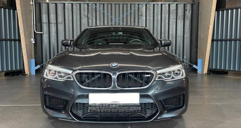 Bmw M5 Pack M*Full Options•Cuir Mérinos*HUD*Pano*H&K 2019 - photo n°3 Bmw M5 Pack M*Full Options•Cuir Mérinos*HUD*Pano*H&K  occasion à sarcelles - photo n°3