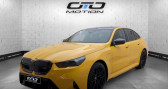 Annonce Bmw M5 occasion Diesel PHEV 727 ch BVA8 G90  Dieudonn