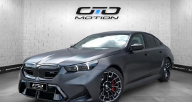 Bmw M5 occasion 2025 mise en vente &agrave; Dieudonn� par le garage OTOMOTION - photo n&deg;1