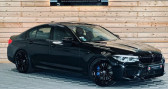 Annonce Bmw M5 occasion Essence serie 5 f90 4.4 626cv competition  Sartrouville