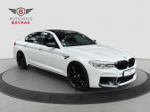 Annonce Bmw M5 occasion Essence SOFTCL./360*/TV/WLAN/Bu0026W/DIS.KEY/M-DRIVERS  L'Union