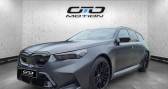 Bmw M5 TOURING PHEV 727 ch BVA8 G99   Dieudonn 60