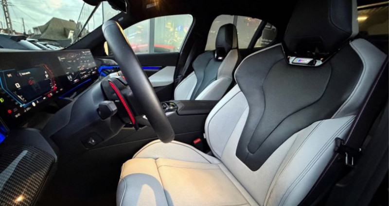 Bmw M5 V8 4.4 PHEV 727 ch Française 2024 - photo n°7 Bmw M5 V8 4.4 PHEV 727 ch Française  occasion à Bruay La Buissière - photo n°7