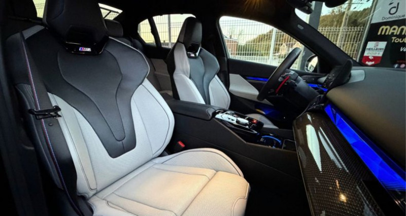 Bmw M5 V8 4.4 PHEV 727 ch Française 2024 - photo n°6 Bmw M5 V8 4.4 PHEV 727 ch Française  occasion à Bruay La Buissière - photo n°6