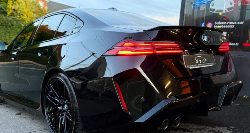 Bmw M5 V8 4.4 PHEV 727 ch Française 2024 - photo n°5 Bmw M5 V8 4.4 PHEV 727 ch Française  occasion à Bruay La Buissière - photo n°5