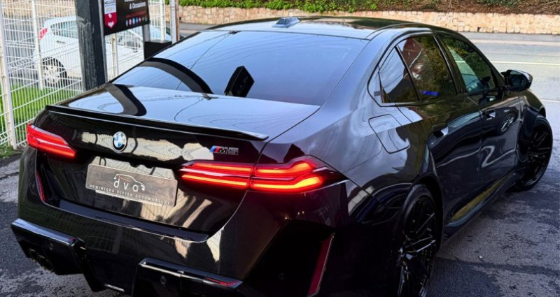 Bmw M5 V8 4.4 PHEV 727 ch Française 2024 - photo n°4 Bmw M5 V8 4.4 PHEV 727 ch Française  occasion à Bruay La Buissière - photo n°4