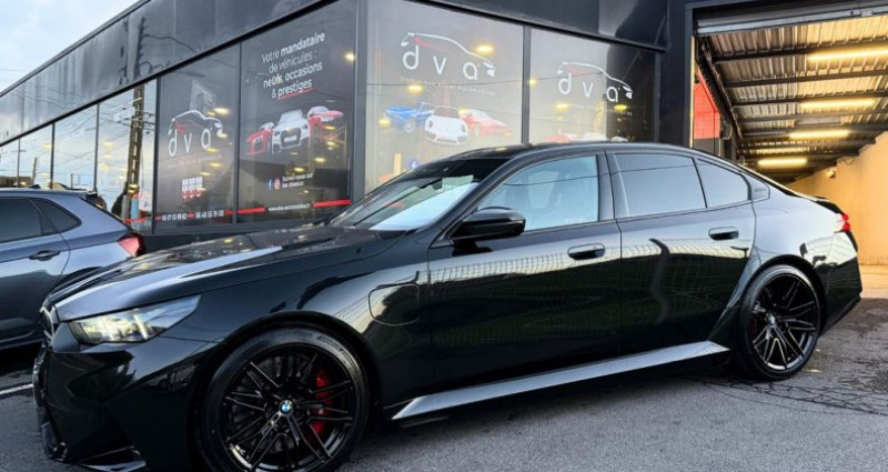 Bmw M5 V8 4.4 PHEV 727 ch Française 2024 - photo n°3 Bmw M5 V8 4.4 PHEV 727 ch Française  occasion à Bruay La Buissière - photo n°3