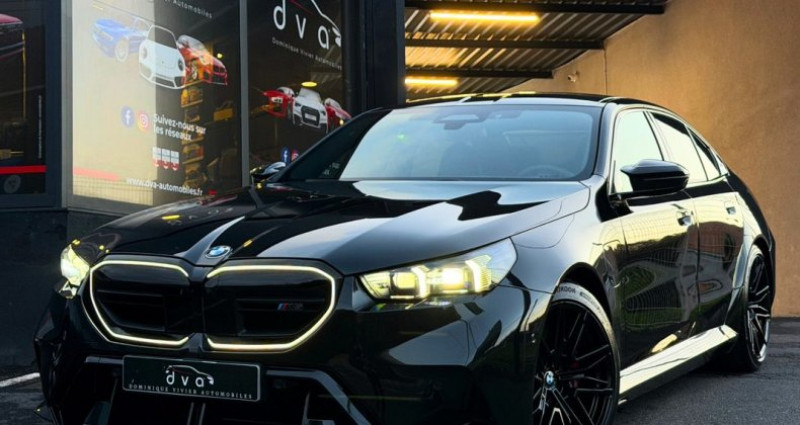Bmw M5 V8 4.4 PHEV 727 ch Française 2024 Bmw M5 V8 4.4 PHEV 727 ch Française  occasion à Bruay La Buissière