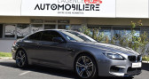 Annonce Bmw M6 occasion Essence (F13ML) Coup 4.4 Ti V8 DKG7 560 cv Bote auto  Palaiseau