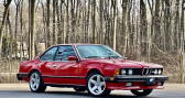 Bmw M6 occasion année 1987 Annonce Bmw M6 occasion Essence à LYON