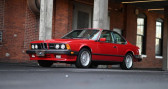 Bmw M6 occasion année 1987 Annonce Bmw M6 occasion Essence à LYON