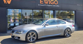 Bmw M6 , garage EWIGO MULHOUSE  Rixheim
