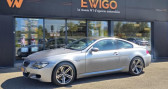 Bmw M6 occasion année 2005 boite Automatique Annonce Bmw M6 occasion Essence 5.0 507ch SMG TETE HAUTE-ALCANTARA-CARBONE-IMMAT FR à Rixheim
