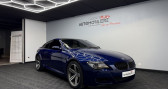 Annonce Bmw M6 occasion Essence 5.0 V10 507 ch - Entretien complet  Venelles