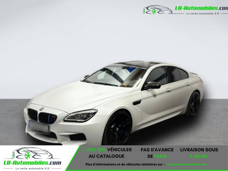 Bmw M6 560 ch BVA  occasion � Beaupuy - photo n�2