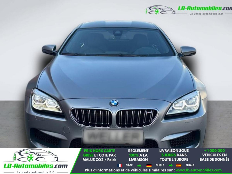 Bmw M6 560 ch BVA  occasion � Beaupuy - photo n�5
