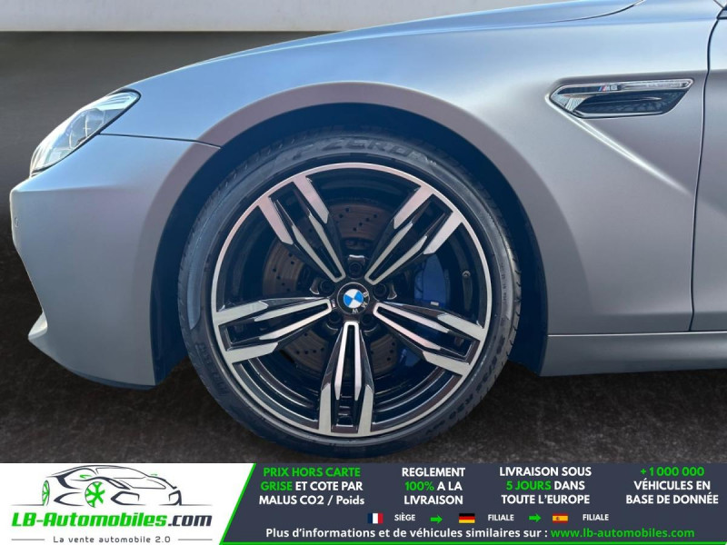Bmw M6 560 ch BVA  occasion � Beaupuy - photo n�10