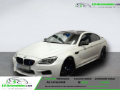 Bmw M6 occasion année 2016 boite Automatique Annonce Bmw M6 occasion Essence 560 ch BVA à Beaupuy