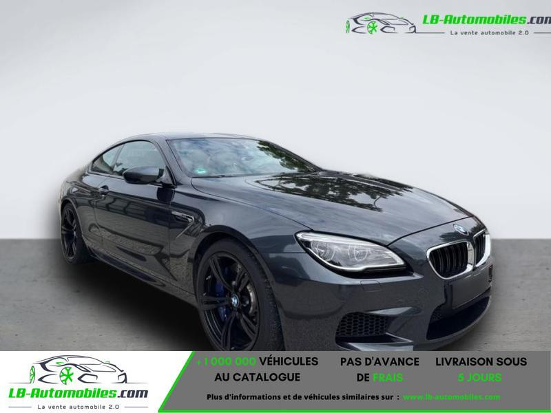 Bmw M6 560 ch BVA 2016 - photo n°2 Bmw M6 560 ch BVA  occasion à Beaupuy - photo n°2