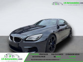 Bmw M6 occasion  année 2016 boite Automatique Annonce Bmw M6 occasion Essence 560 ch BVA à Beaupuy