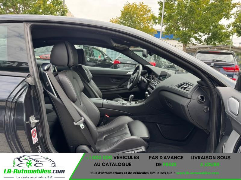 Bmw M6 560 ch BVA 2016 - photo n°8 Bmw M6 560 ch BVA  occasion à Beaupuy - photo n°8