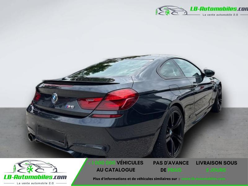 Bmw M6 560 ch BVA 2016 - photo n°7 Bmw M6 560 ch BVA  occasion à Beaupuy - photo n°7