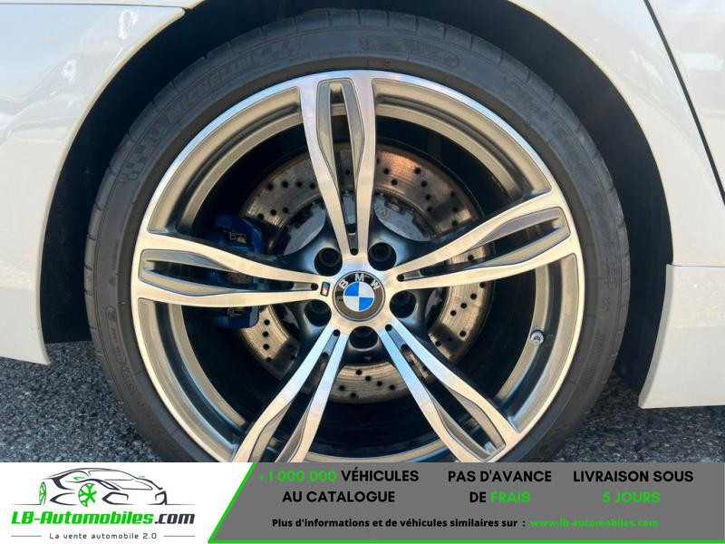 Bmw M6 560 ch BVA 2015 - photo n°8 Bmw M6 560 ch BVA  occasion à Beaupuy - photo n°8