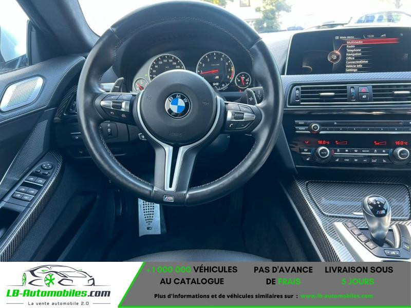 Bmw M6 560 ch BVA 2015 - photo n°7 Bmw M6 560 ch BVA  occasion à Beaupuy - photo n°7