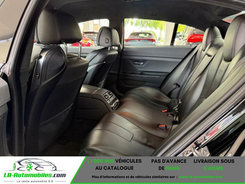 Bmw M6 560 ch BVA 2018 - photo n°8 Bmw M6 560 ch BVA  occasion à Beaupuy - photo n°8