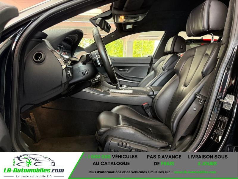 Bmw M6 560 ch BVA 2018 - photo n°7 Bmw M6 560 ch BVA  occasion à Beaupuy - photo n°7