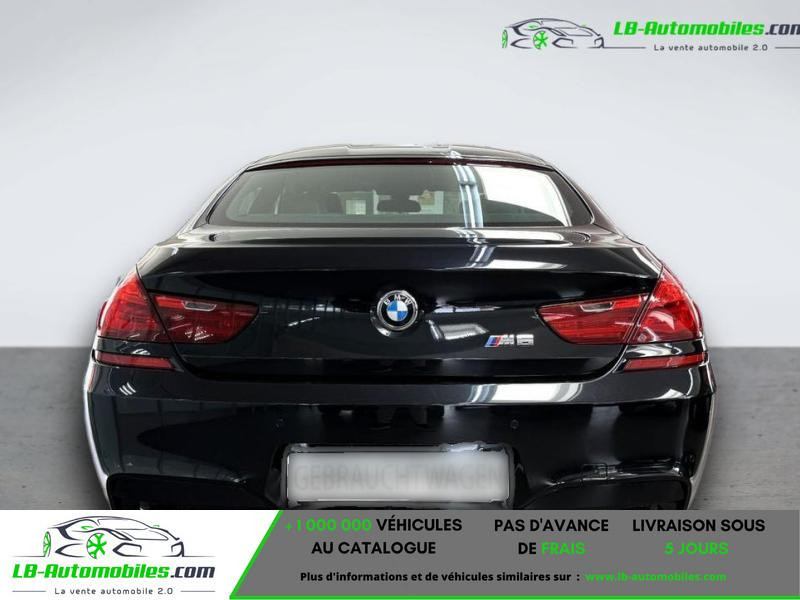 Bmw M6 560 ch BVA 2018 - photo n°6 Bmw M6 560 ch BVA  occasion à Beaupuy - photo n°6
