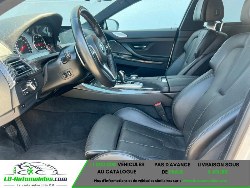 Bmw M6 560 ch BVA 2015 - photo n°6 Bmw M6 560 ch BVA  occasion à Beaupuy - photo n°6