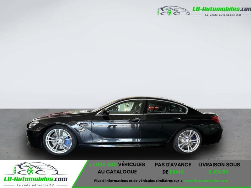 Bmw M6 560 ch BVA 2018 - photo n°5 Bmw M6 560 ch BVA  occasion à Beaupuy - photo n°5