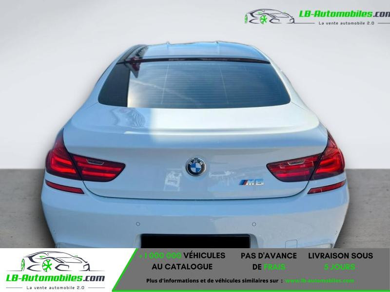 Bmw M6 560 ch BVA 2015 - photo n°5 Bmw M6 560 ch BVA  occasion à Beaupuy - photo n°5