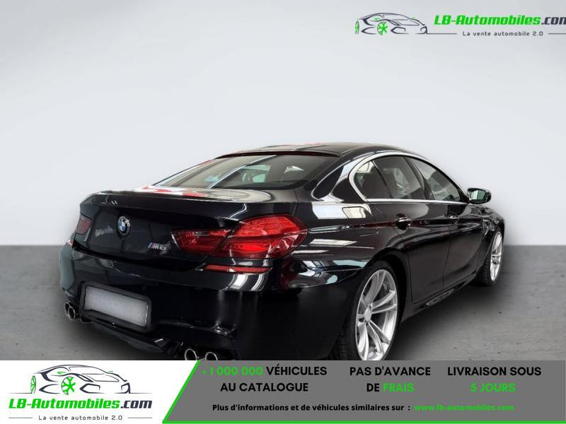 Bmw M6 560 ch BVA 2018 - photo n°4 Bmw M6 560 ch BVA  occasion à Beaupuy - photo n°4