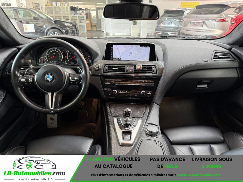 Bmw M6 560 ch BVA 2018 - photo n°3 Bmw M6 560 ch BVA  occasion à Beaupuy - photo n°3