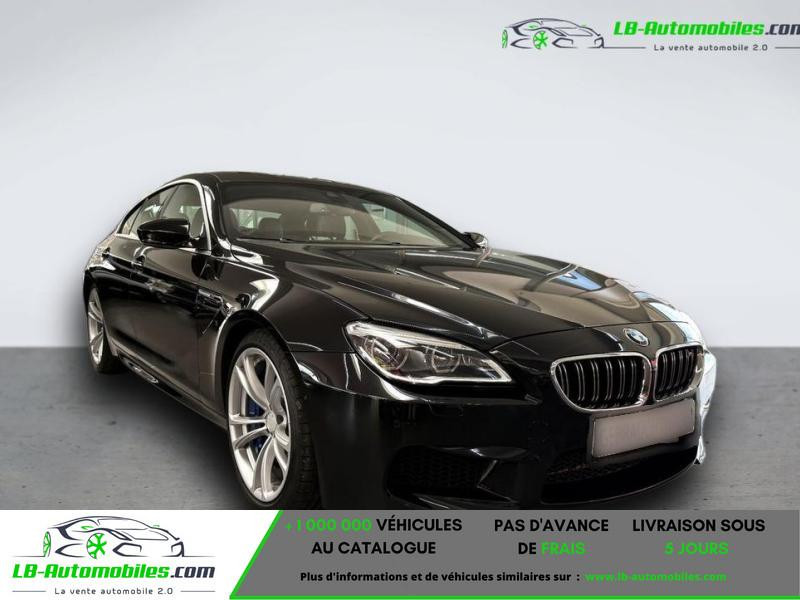 Bmw M6 560 ch BVA 2018 - photo n°2 Bmw M6 560 ch BVA  occasion à Beaupuy - photo n°2
