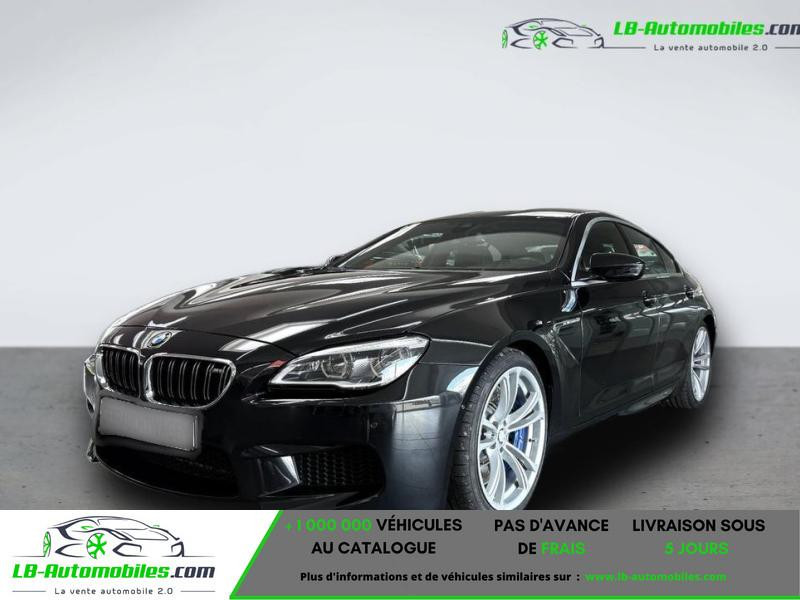 Bmw M6 560 ch BVA 2018 Bmw M6 560 ch BVA  occasion à Beaupuy