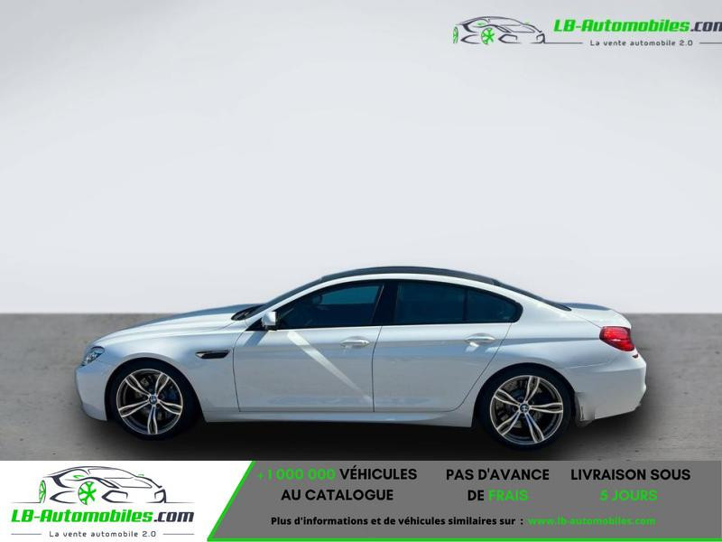 Bmw M6 560 ch BVA 2015 - photo n°4 Bmw M6 560 ch BVA  occasion à Beaupuy - photo n°4