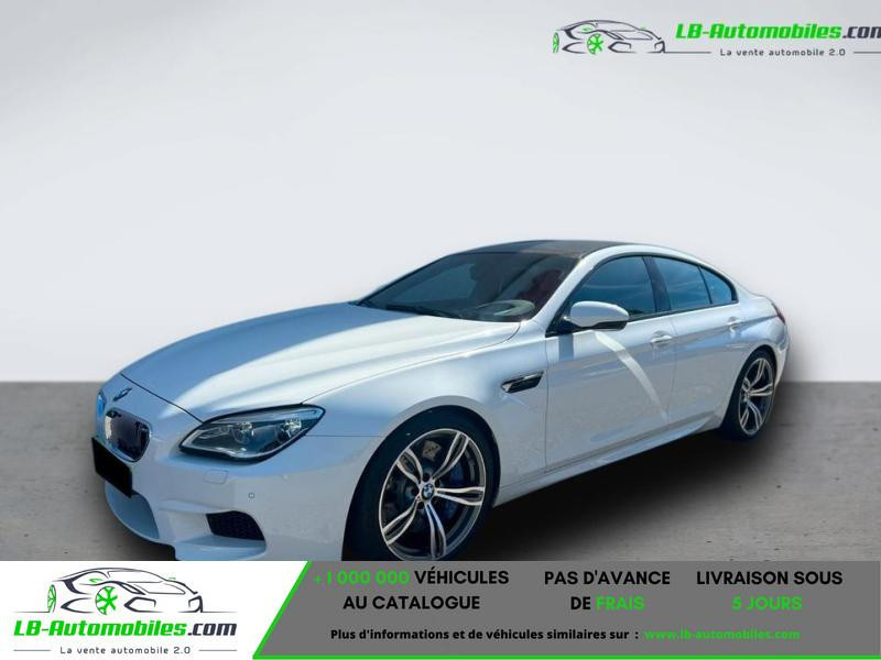 Bmw M6 560 ch BVA 2015 - photo n°2 Bmw M6 560 ch BVA  occasion à Beaupuy - photo n°2