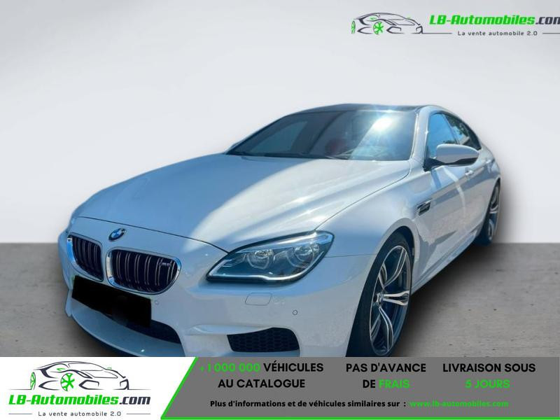 Bmw M6 560 ch BVA 2015 Bmw M6 560 ch BVA  occasion à Beaupuy