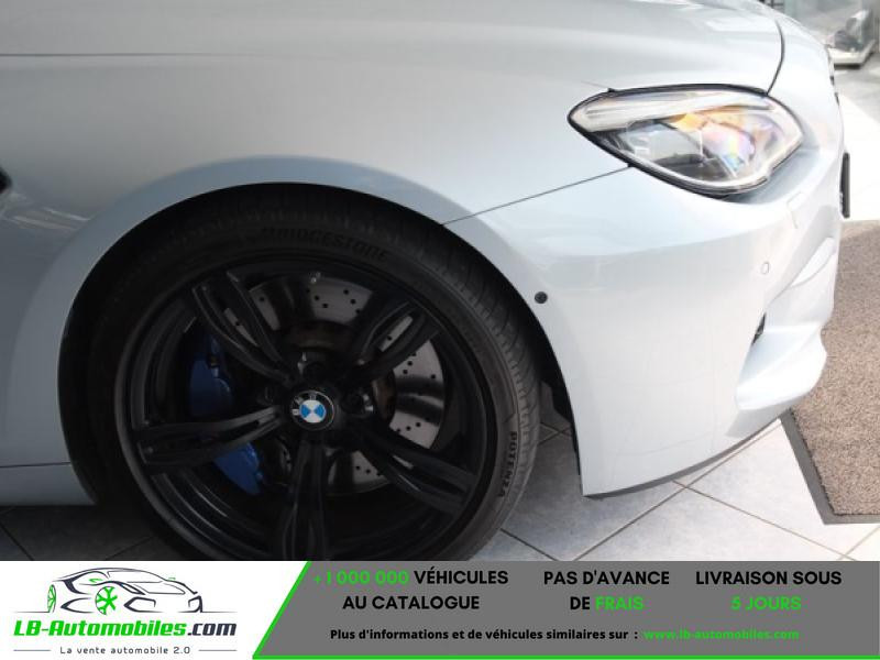 Bmw M6 560 ch BVA 2017 - photo n°9 Bmw M6 560 ch BVA  occasion à Beaupuy - photo n°9