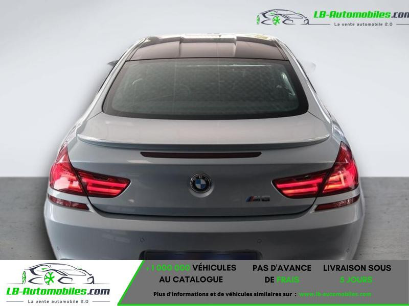 Bmw M6 560 ch BVA 2017 - photo n°6 Bmw M6 560 ch BVA  occasion à Beaupuy - photo n°6