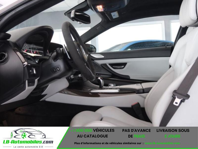 Bmw M6 560 ch BVA 2017 - photo n°7 Bmw M6 560 ch BVA  occasion à Beaupuy - photo n°7