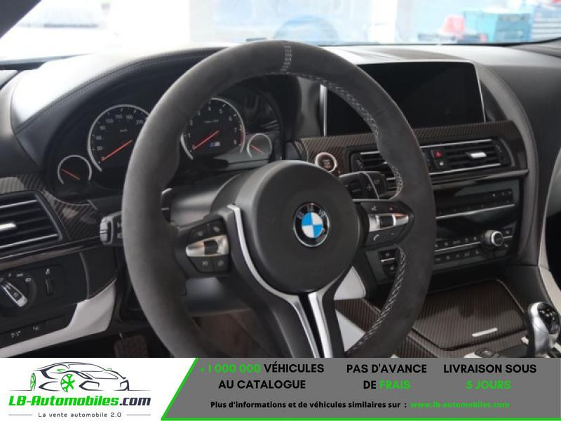 Bmw M6 560 ch BVA 2017 - photo n°8 Bmw M6 560 ch BVA  occasion à Beaupuy - photo n°8